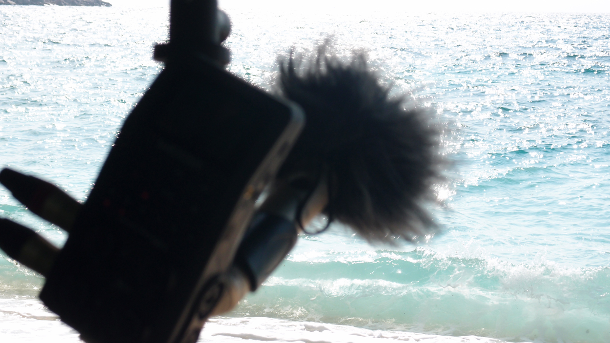 2019-12-28 10 uhr am Strand (Audio, Video)
